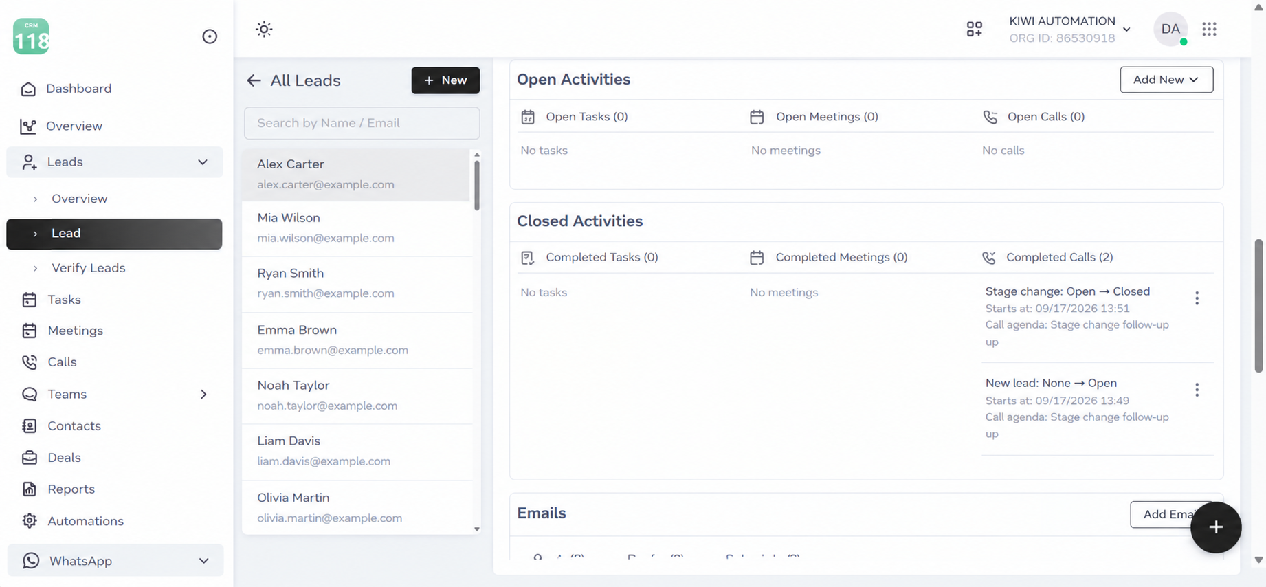 AI-Enabled Business Workflows